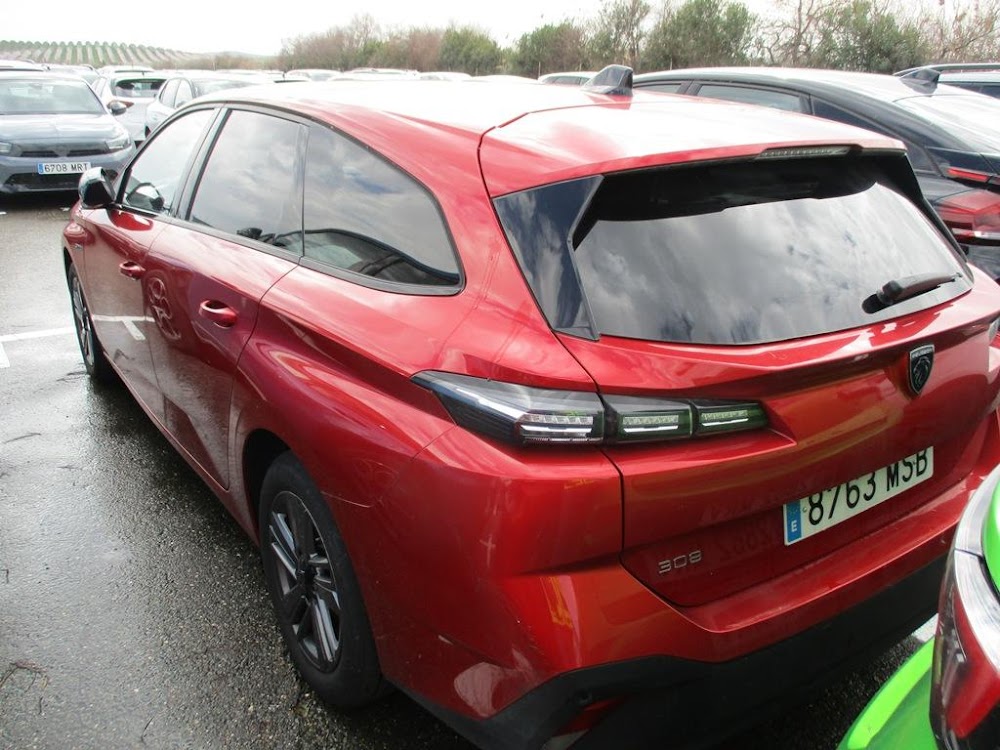 Foto Peugeot 308 5
