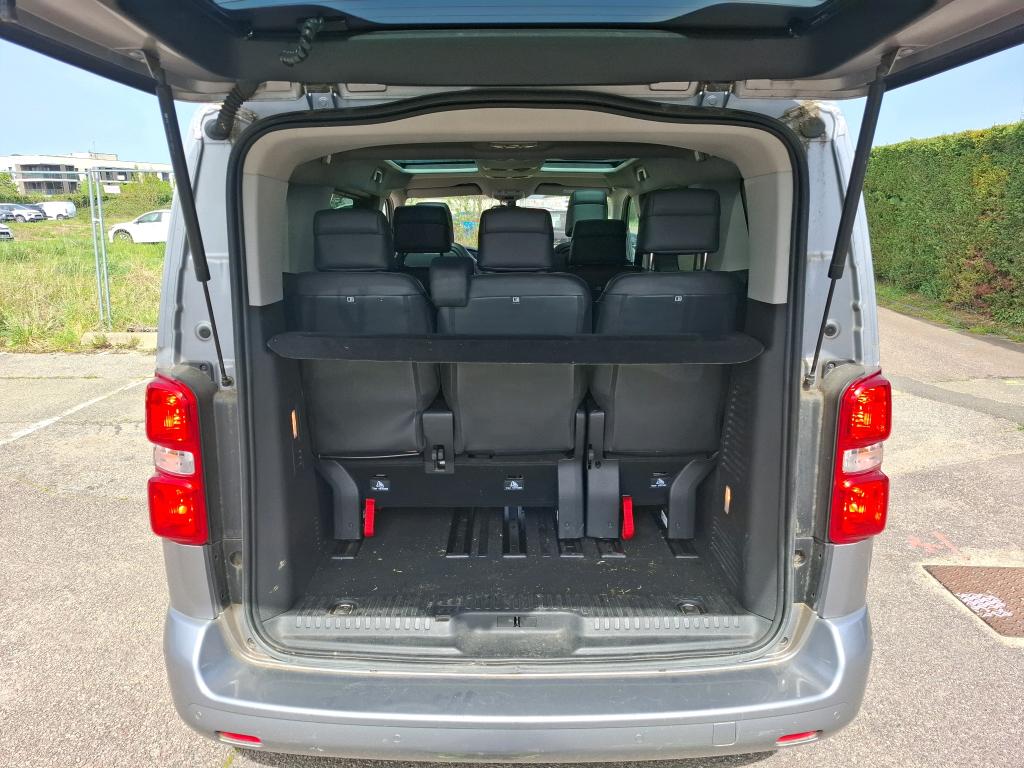 Peugeot Traveller Standard BlueHDi 145ch S&S BVM6 Allure 2021