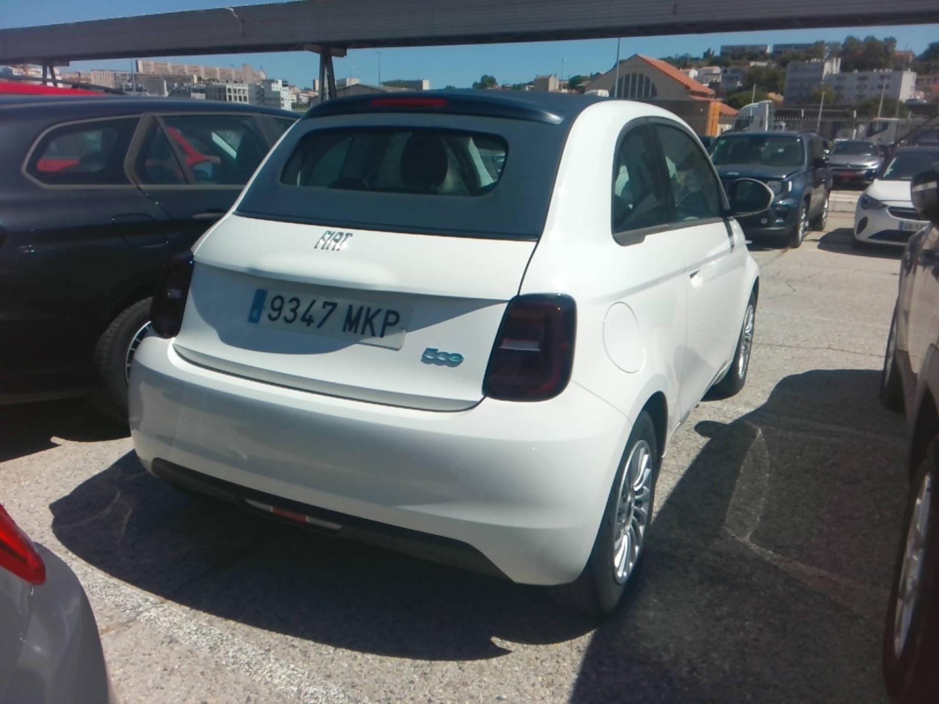FIAT 500C e 118 ch Nouvelle 500 2023