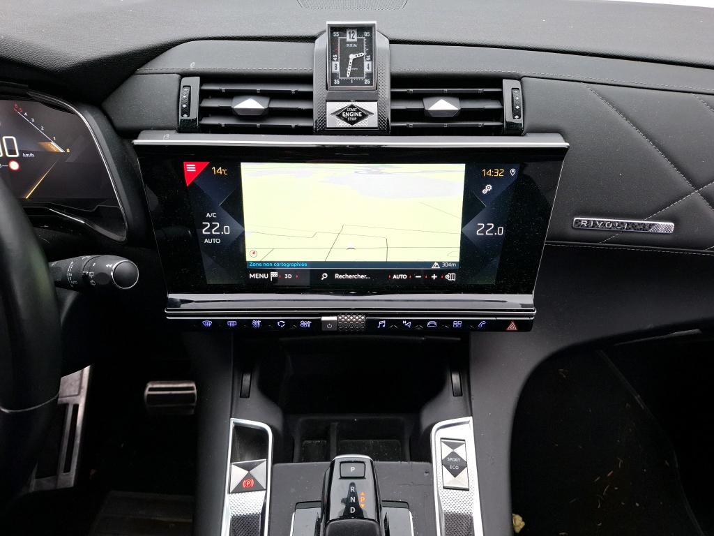 DS DS7 Crossback BlueHDi 130 EAT8 Rivoli 2021