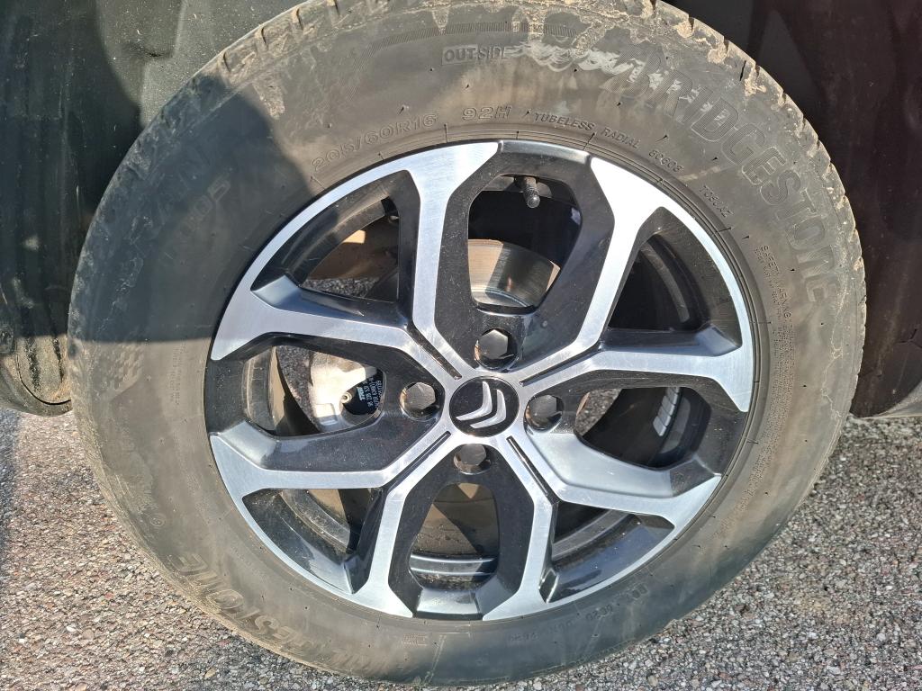 Citroen C3 Aircross PureTech 110 S&S BVM6 Shine 2023