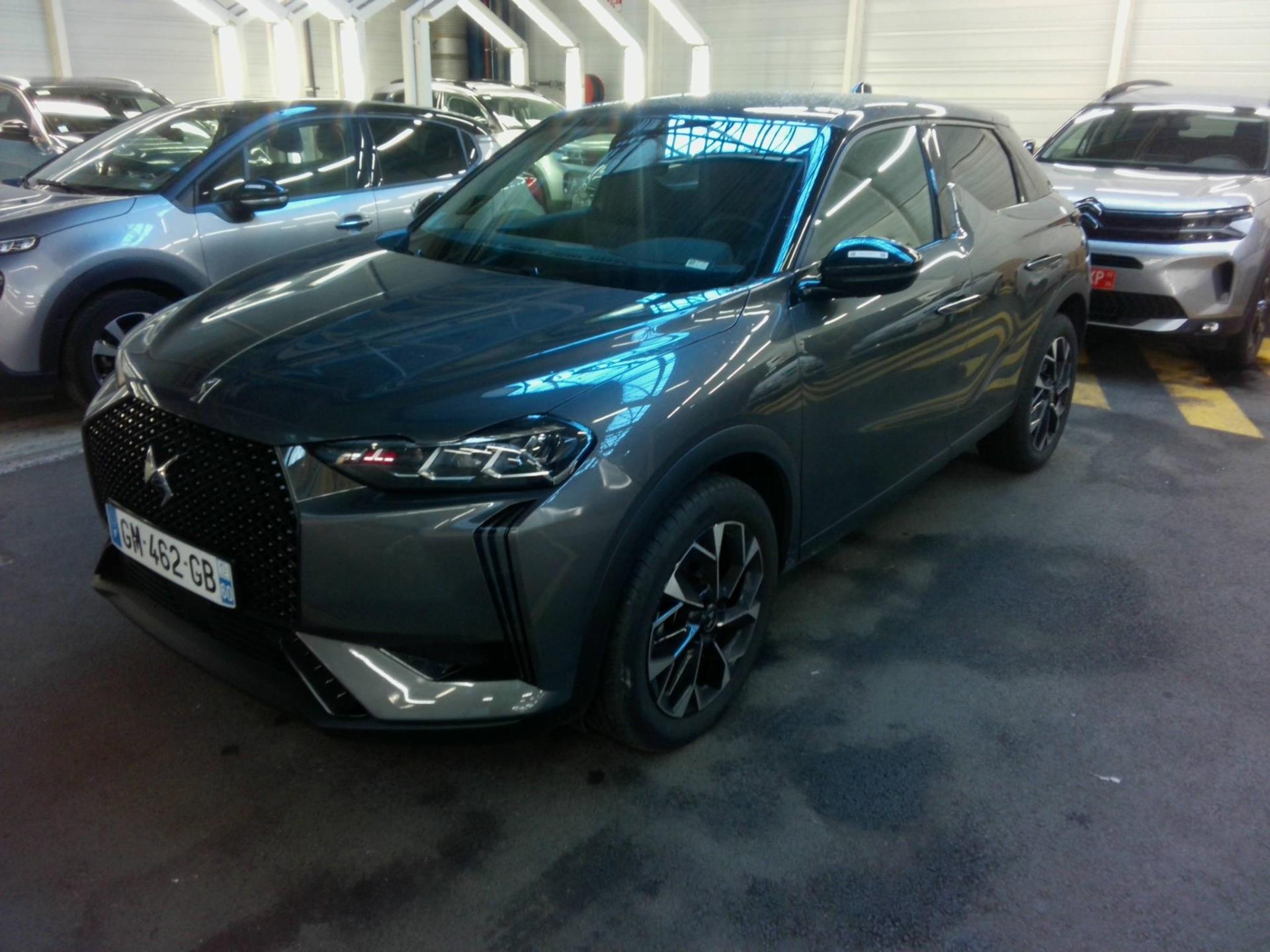 DS 3 CROSSBACK / DS 3 II