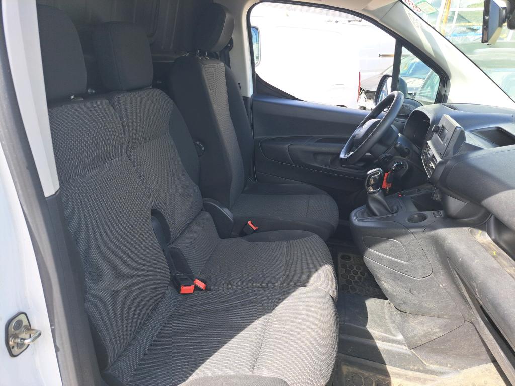 Citroen BERLINGO VAN M 650 BLUEHDI 100 S&S BVM5 CLUB 2020