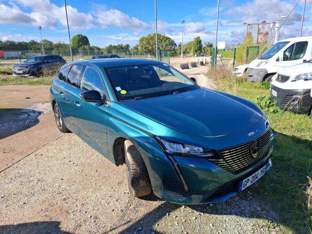 Peugeot 308 SW BlueHDi 130ch S&S EAT8 Allure 2023