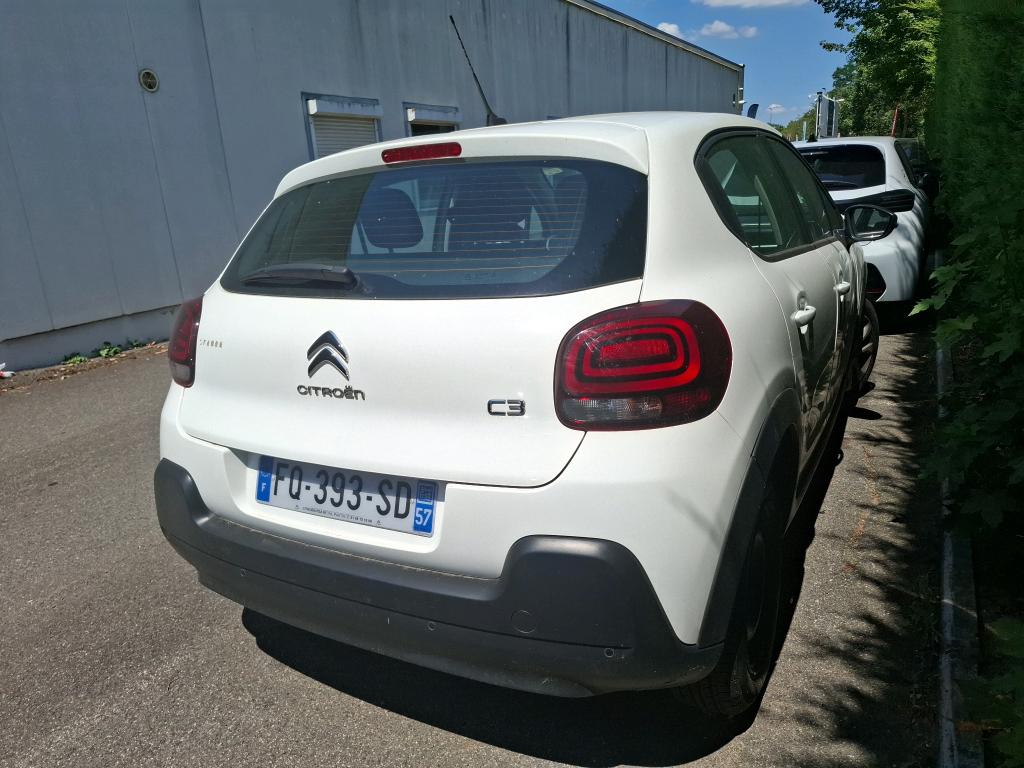 Citroen C3 BlueHDi 100 S&S BVM5 Feel Business 2020