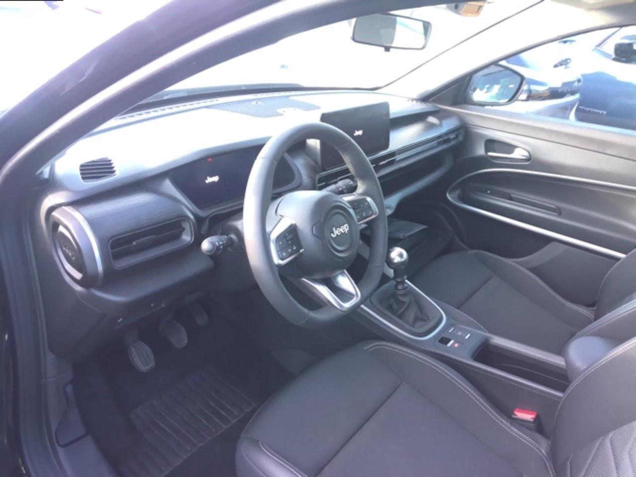 Foto Jeep AVENGER 8