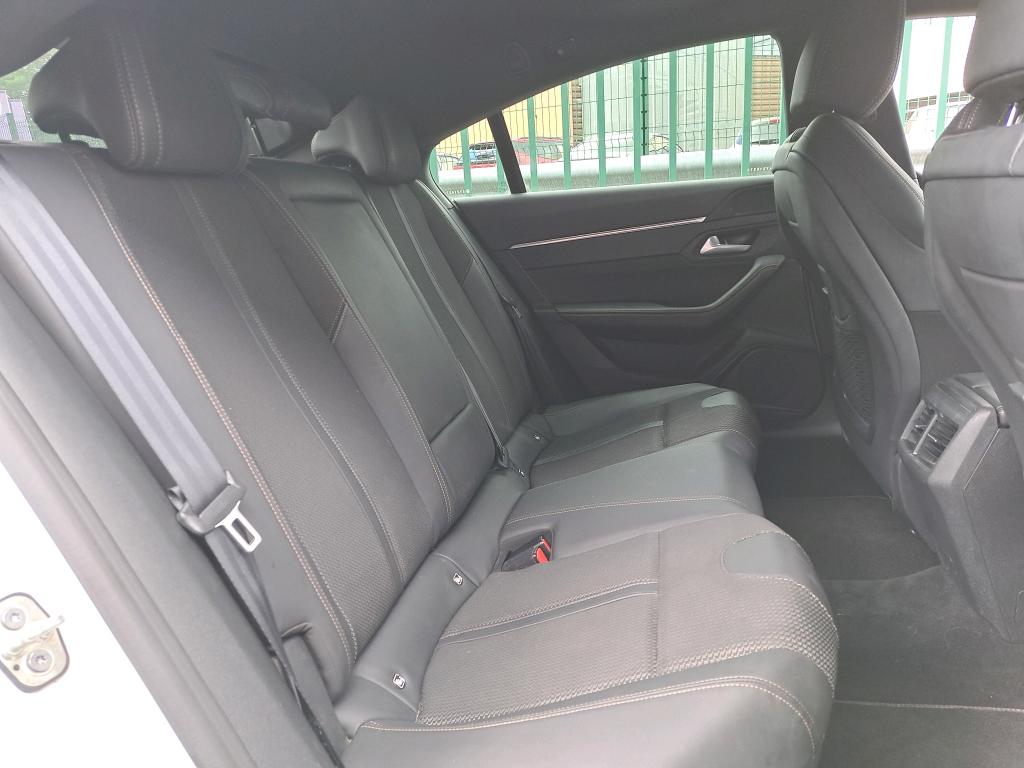 Peugeot 508 Hybrid 225 e-EAT8 GT Line 2020