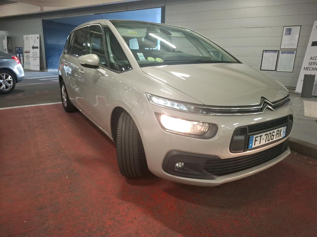 Citroen Grand C4 Spacetourer BlueHDi 130 S&S EAT8 Business 2020