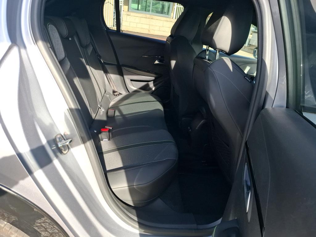 Peugeot 208 Electrique 50 kWh 136ch GT 2022