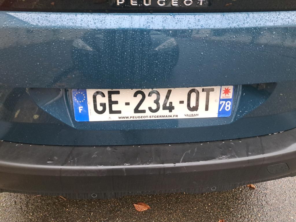 Peugeot 5008 BlueHDi 130ch S&S EAT8 Active Pack 2022