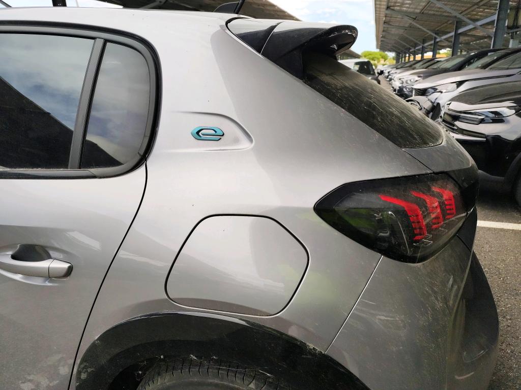 Peugeot 208 Electrique 50 kWh 136ch GT 2022