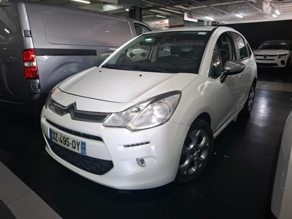 Citroen C3 PureTech 82 Feel Edition 2016