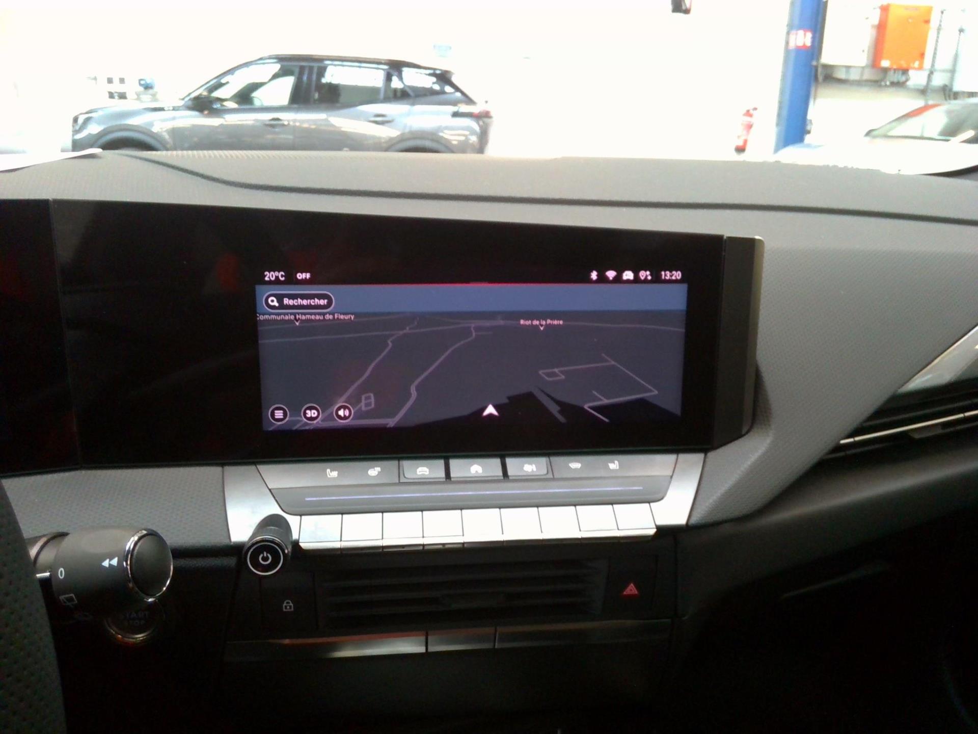 Opel Astra Sports Tourer Hybride Rechargeable 180 ch BVA8 GS 2024