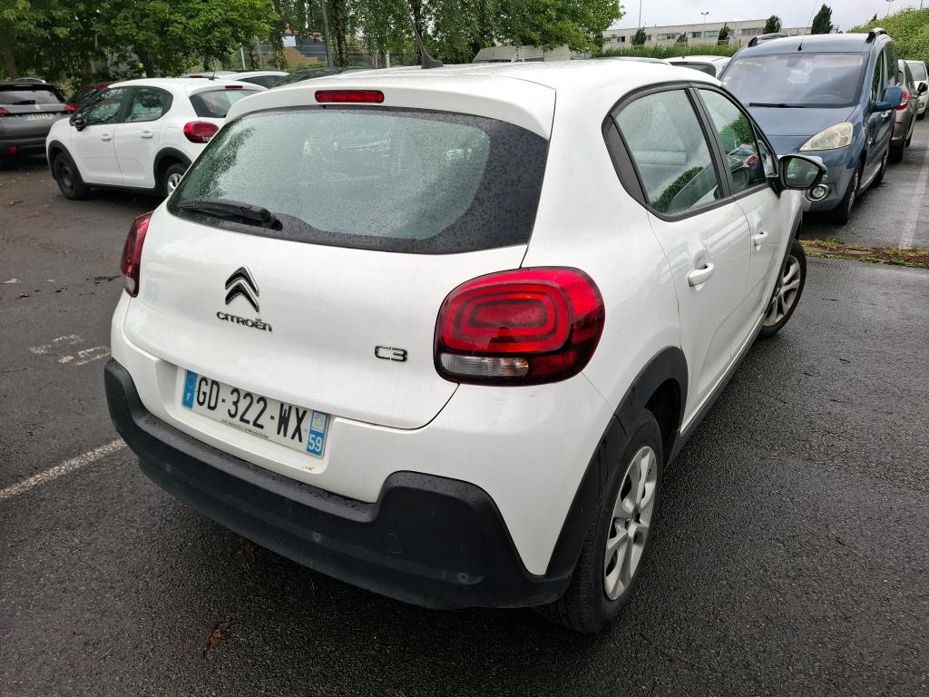 Citroen C3 BlueHDi 100 S&S BVM6 Feel 2021