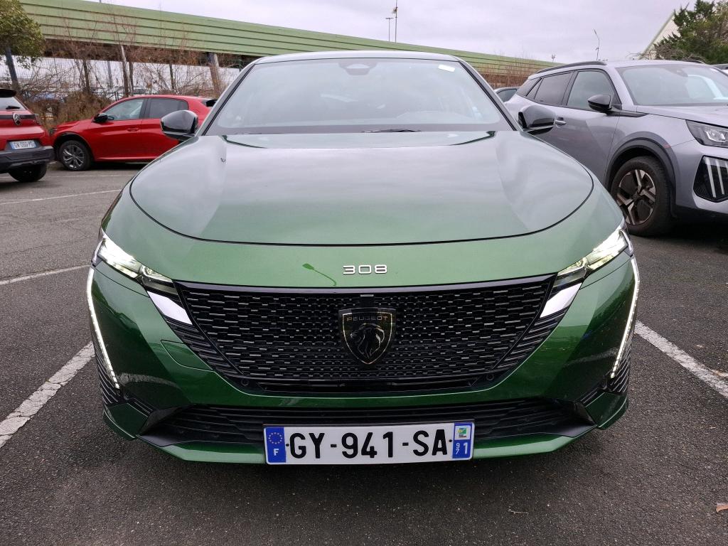 Peugeot 308 PureTech 130ch S&S EAT8 GT 2024