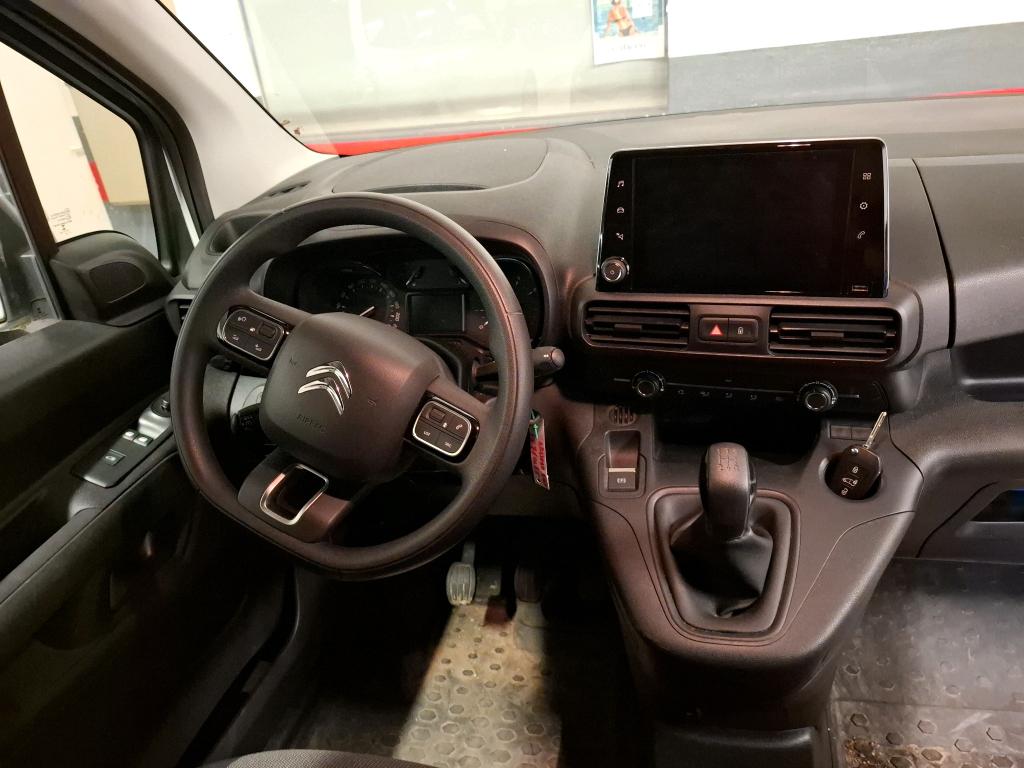 Citroen BERLINGO VAN M 650 BLUEHDI 100 S&S BVM5 CLUB 2020