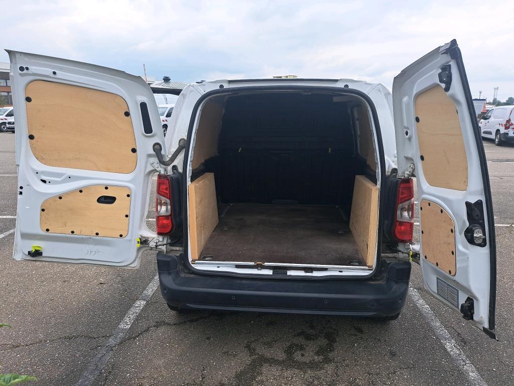 Citroen BERLINGO VAN M 650 BLUEHDI 100 S&S BVM5 CLUB 2020