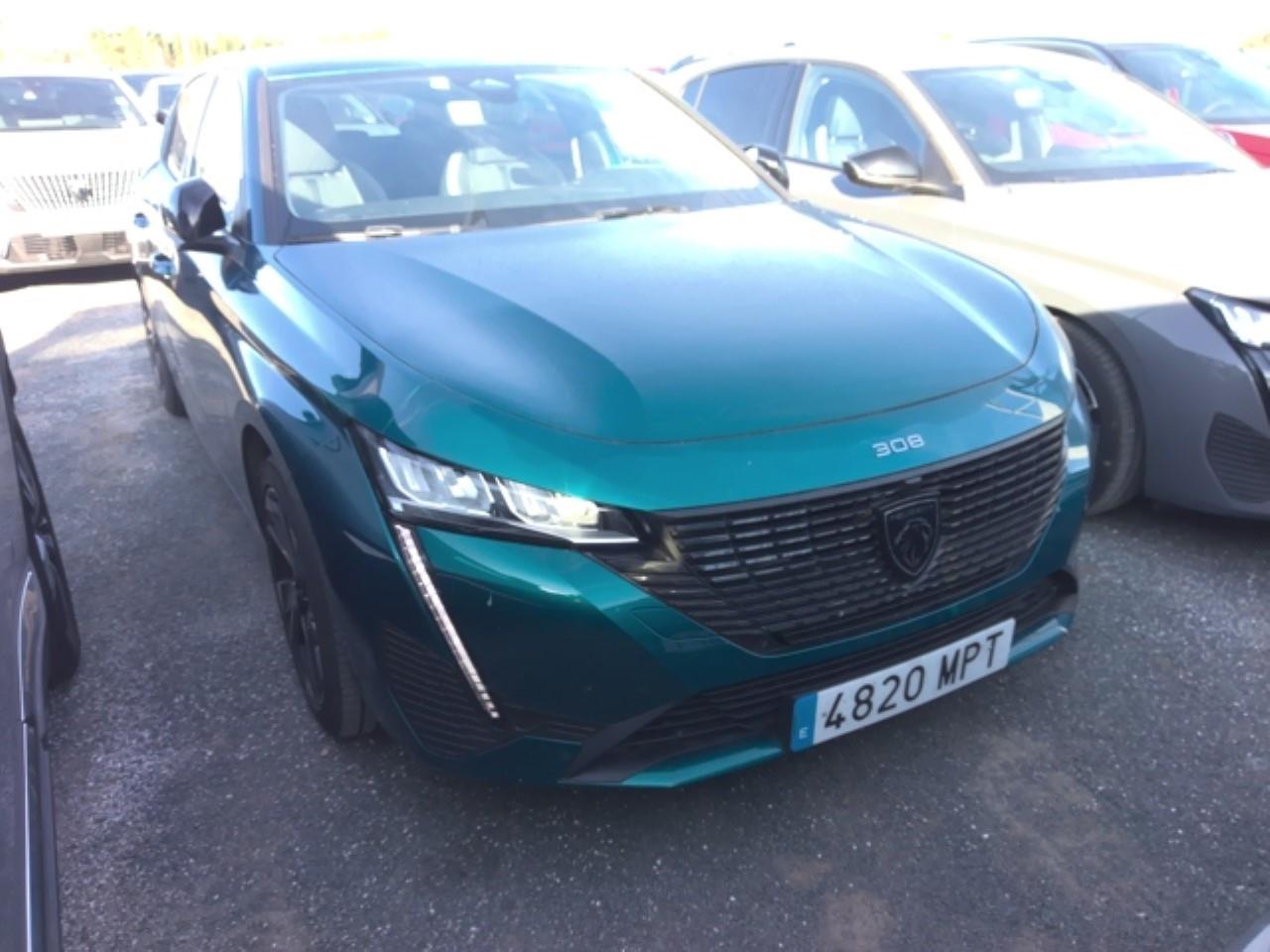 Peugeot 308 308 5p Allure Gasolina 130 S&S 6 Vel. MAN