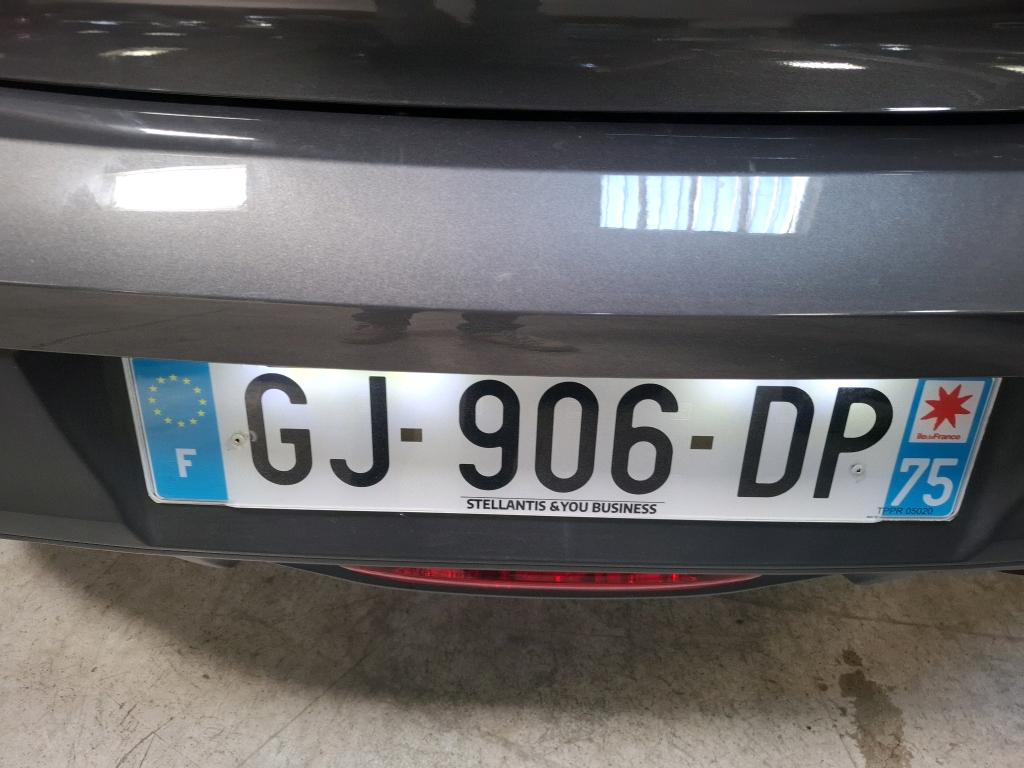 Peugeot 208 PureTech 75 S&S BVM5 Active 2022