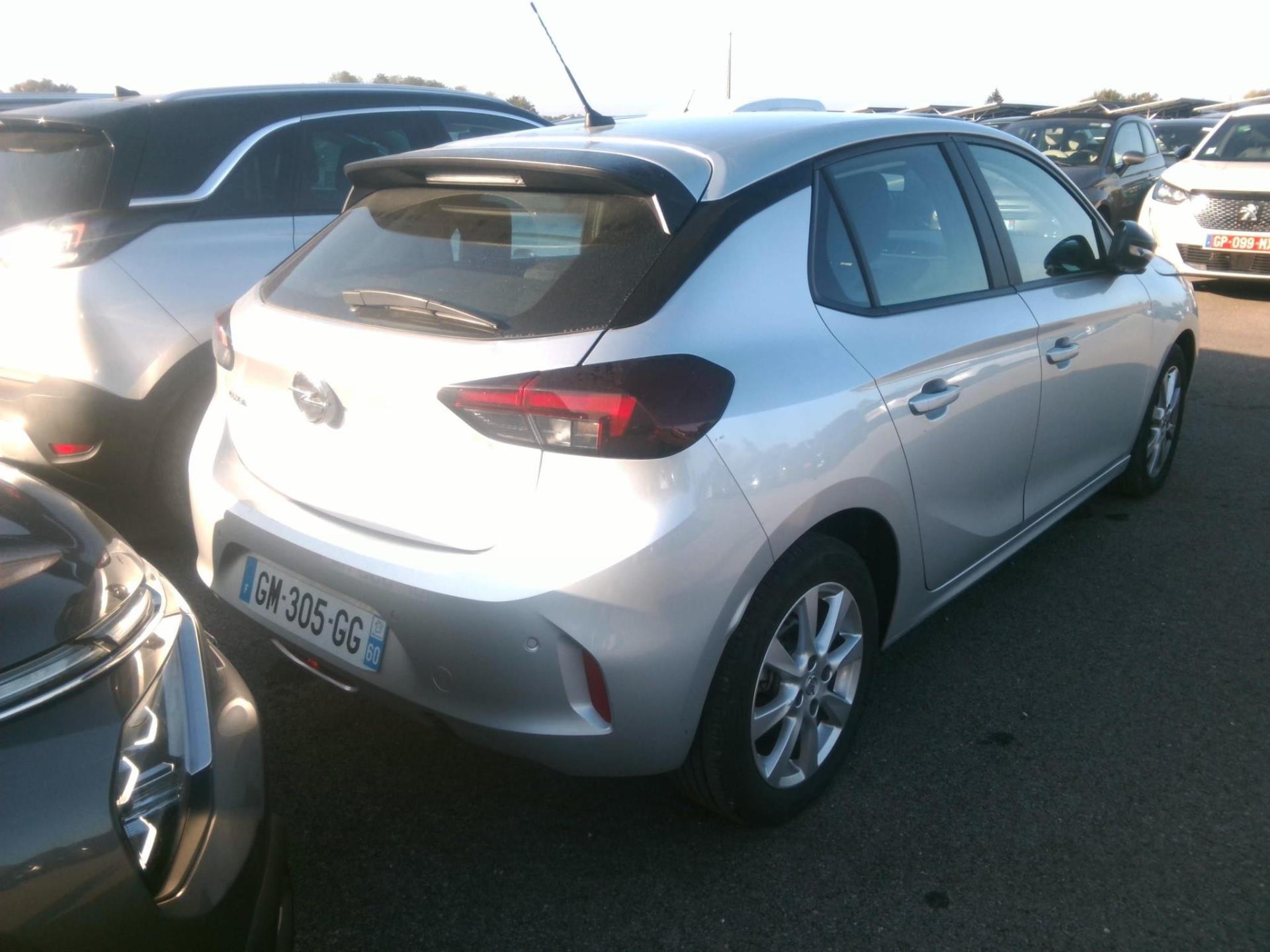 Opel CORSA F 