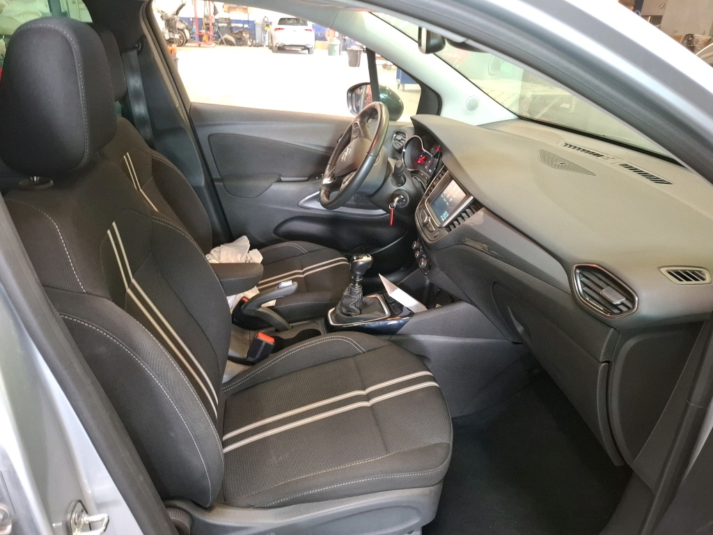 Opel Crossland 1.2 Turbo 110 ch BVM6 Elegance 2023