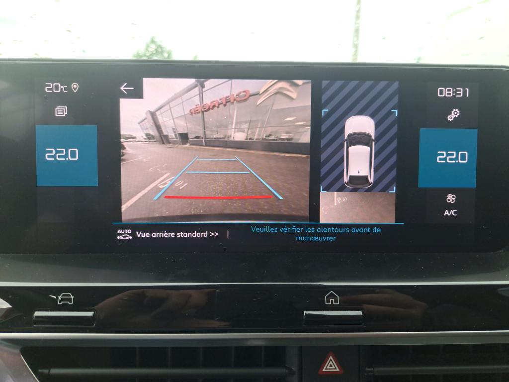 Citroen C4 BlueHDi 130 S&S EAT8 Shine 2021