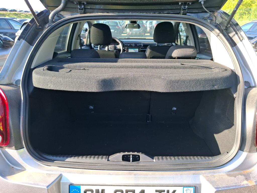 Citroen C3 BlueHDi 100 S&S BVM6 Shine 2023
