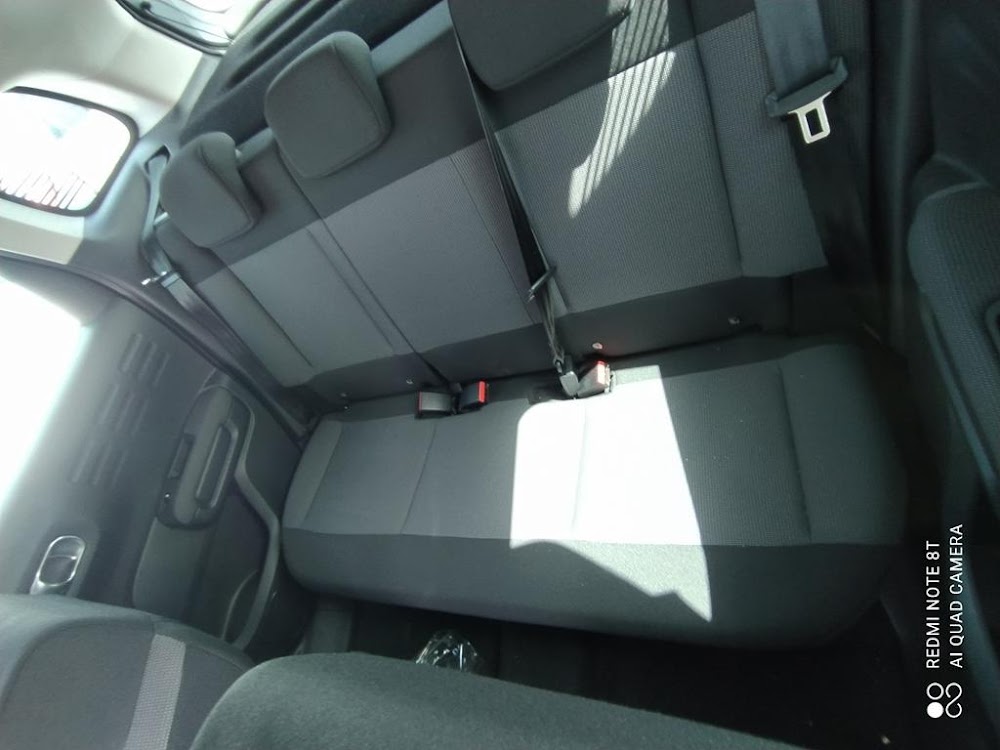 Foto Citroën C3 Aircross 9