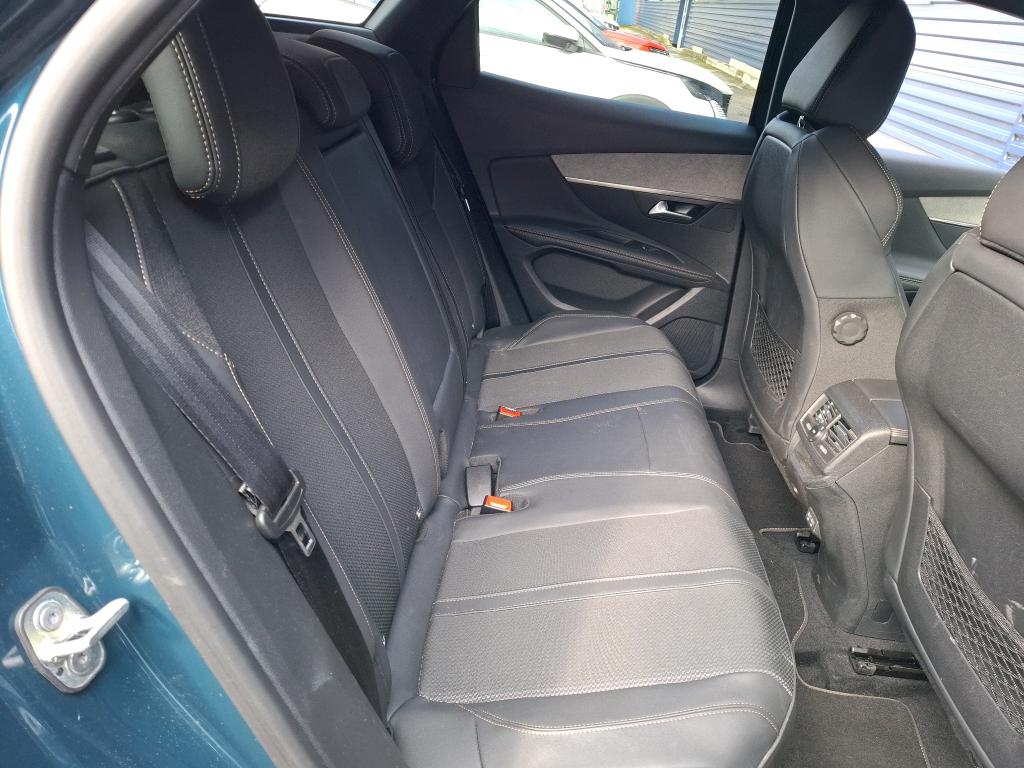 Peugeot 3008 Hybrid 225 e-EAT8 GT 2022