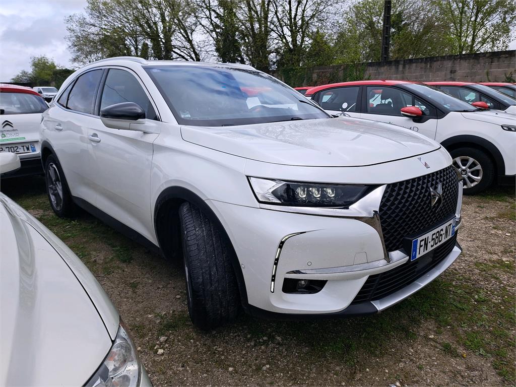 DS DS7 Crossback Hybride 300 E-Tense EAT8 4x4 Grand Chic 2020