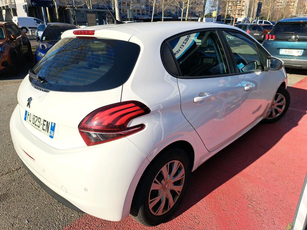 Peugeot 208 BlueHDi 100ch S&S BVM5 Active Business 2019