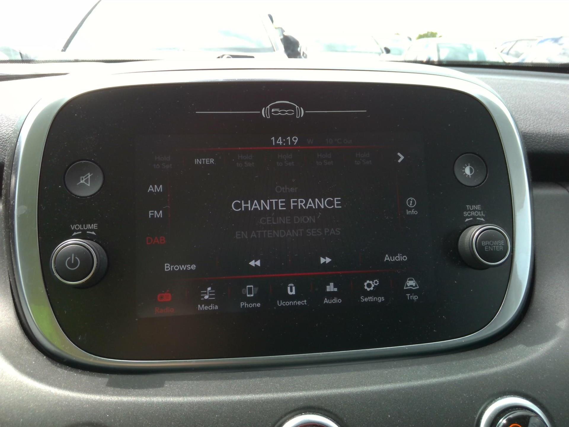 FIAT 500X 1.5 FireFly 130 ch S/S DCT7 Hybrid  2023