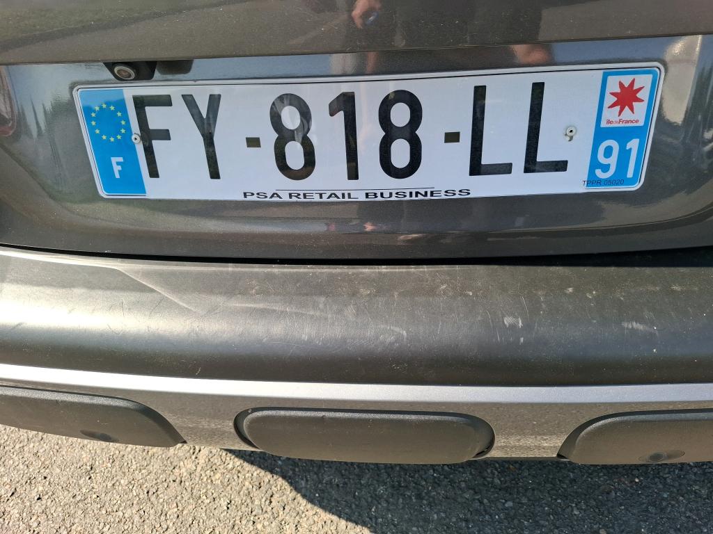 Citroen C3 Aircross PureTech 130 S&S EAT6 Shine 2021