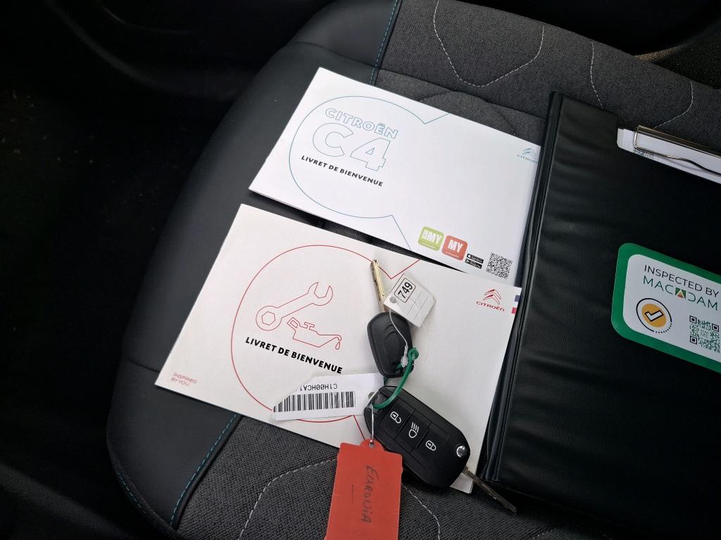 Citroen C4 PureTech 130 S&S BVM6 Feel Pack 2022