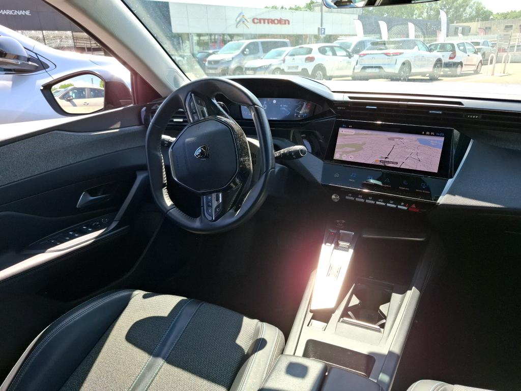 Peugeot 308 BlueHDi 130ch S&S EAT8 Allure 2022