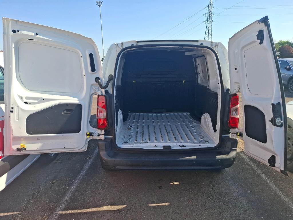 Citroen BERLINGO VAN M 650 BLUEHDI 100 S&S BVM5 CLUB 2020