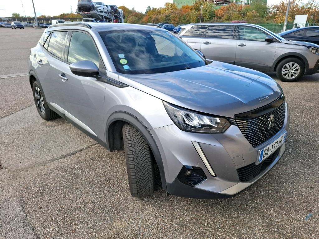 Peugeot 2008 BlueHDi 110 S&S BVM6 Allure Business 2021