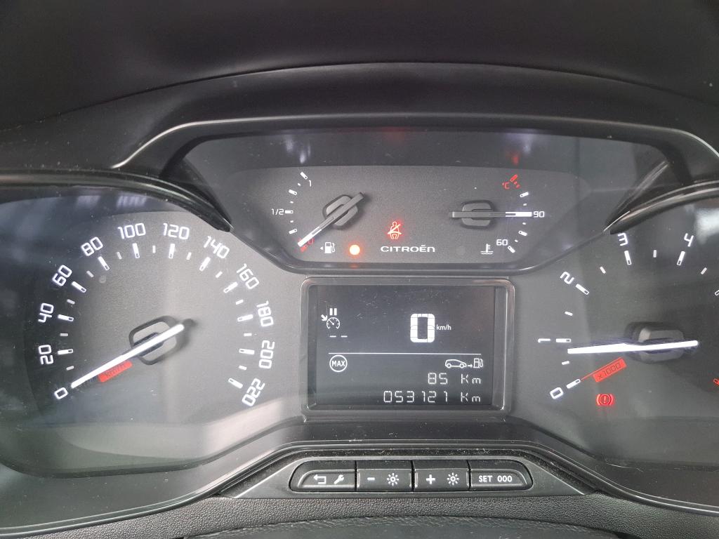 Citroen C3 PureTech 83 S&S BVM5 Feel Pack 2022