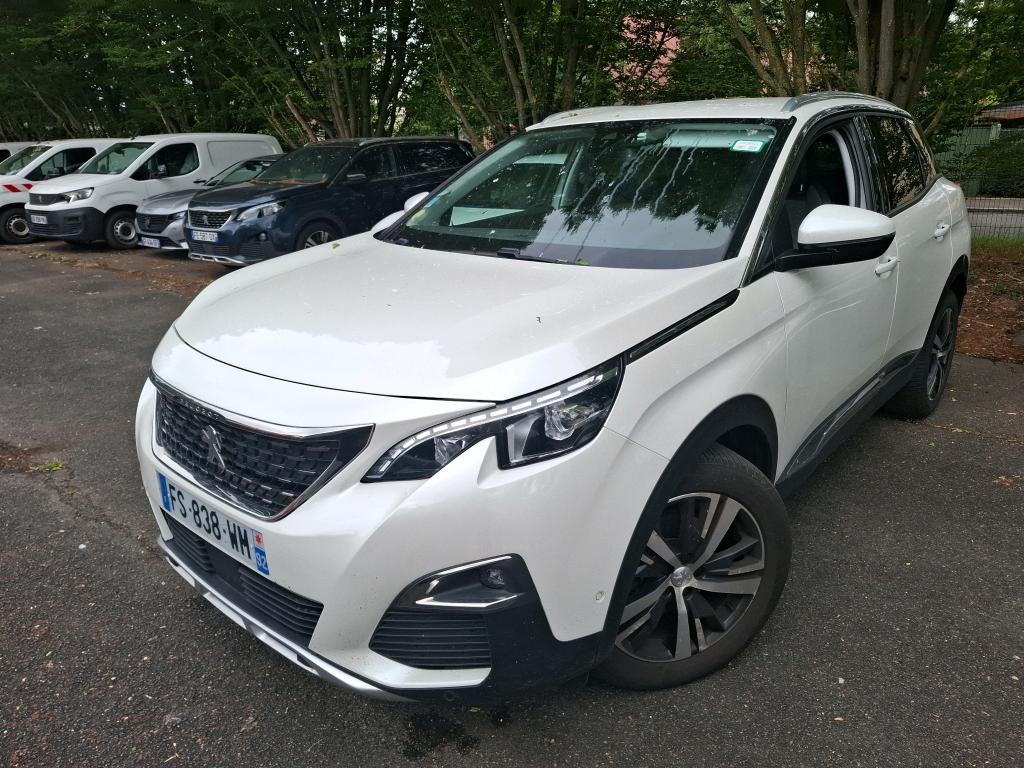 NV 3008 SUV