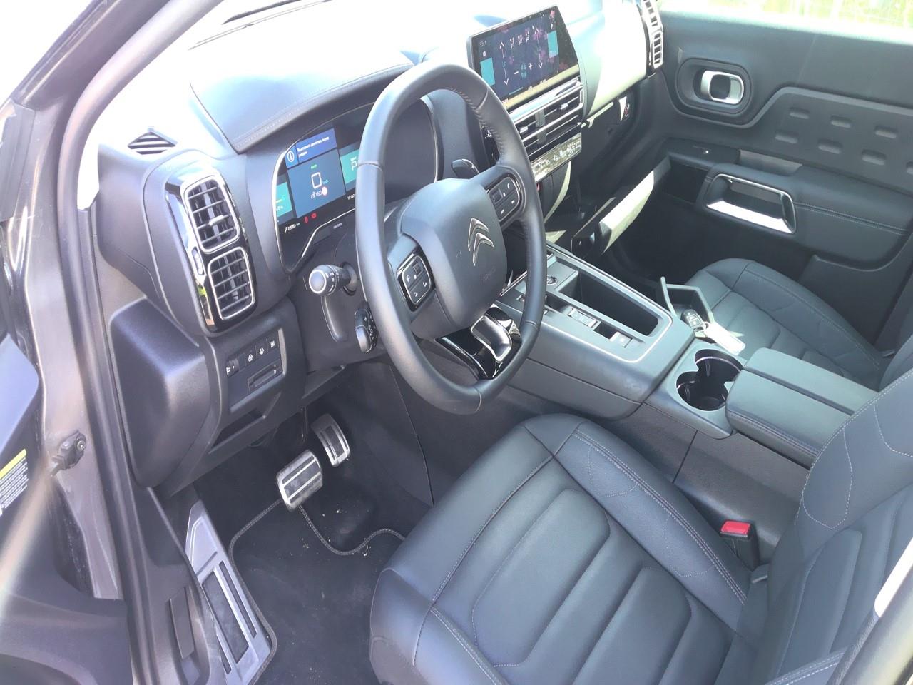 Foto Citroën C5 Aircross Hybrid 2