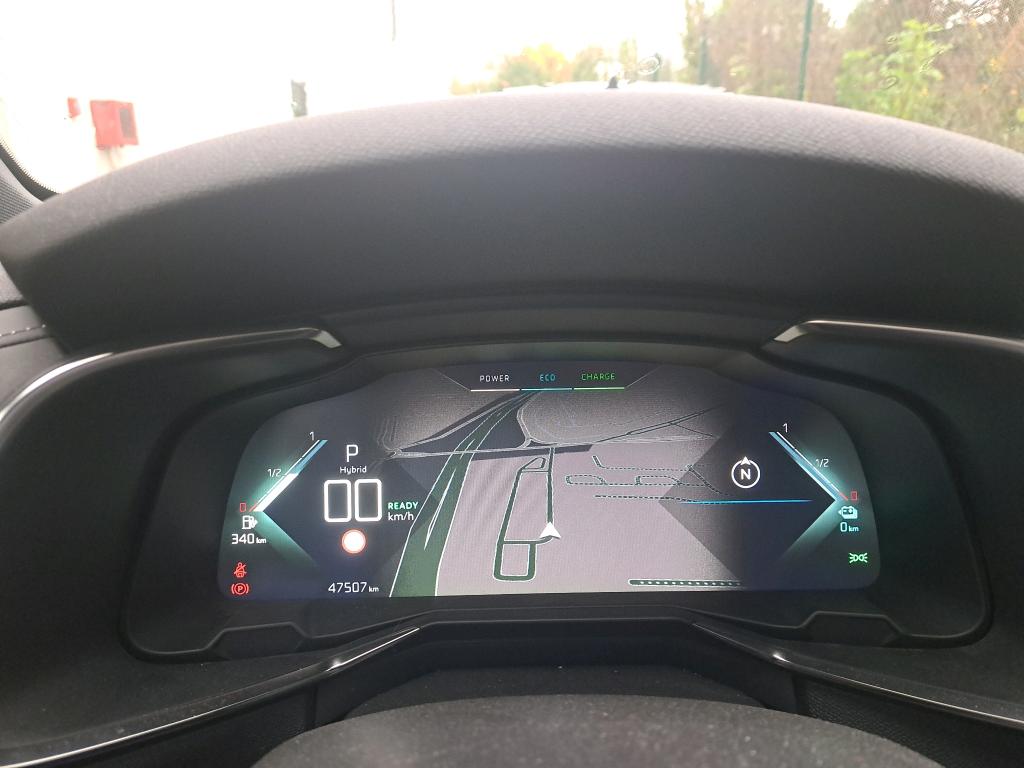 DS DS7 Crossback Hybride E-Tense 300 EAT8 4x4 Louvre 2022