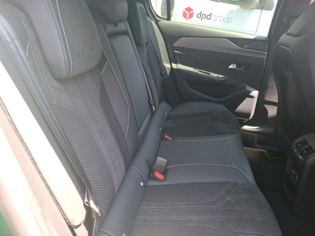 Peugeot 308 BlueHDi 130ch S&S EAT8 GT Pack 2022