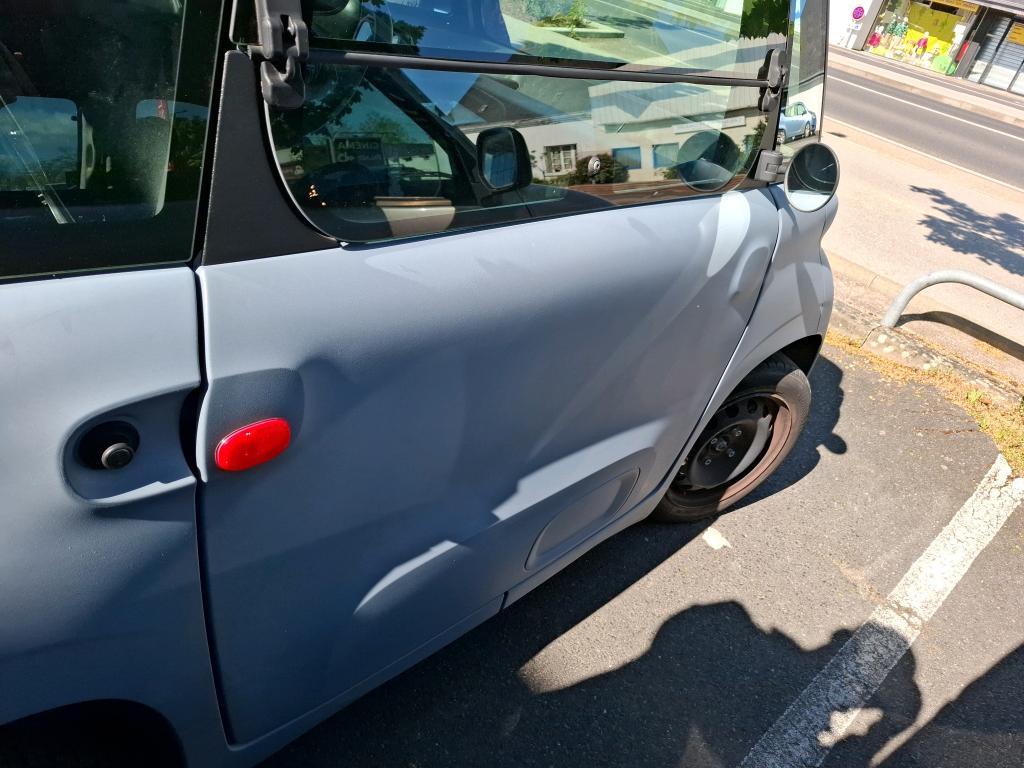 Citroen AMI 