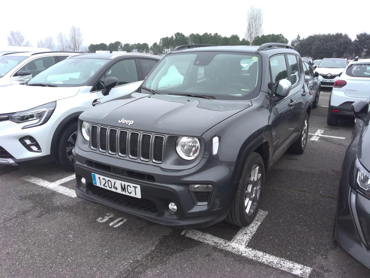 Foto Jeep Renegade 2