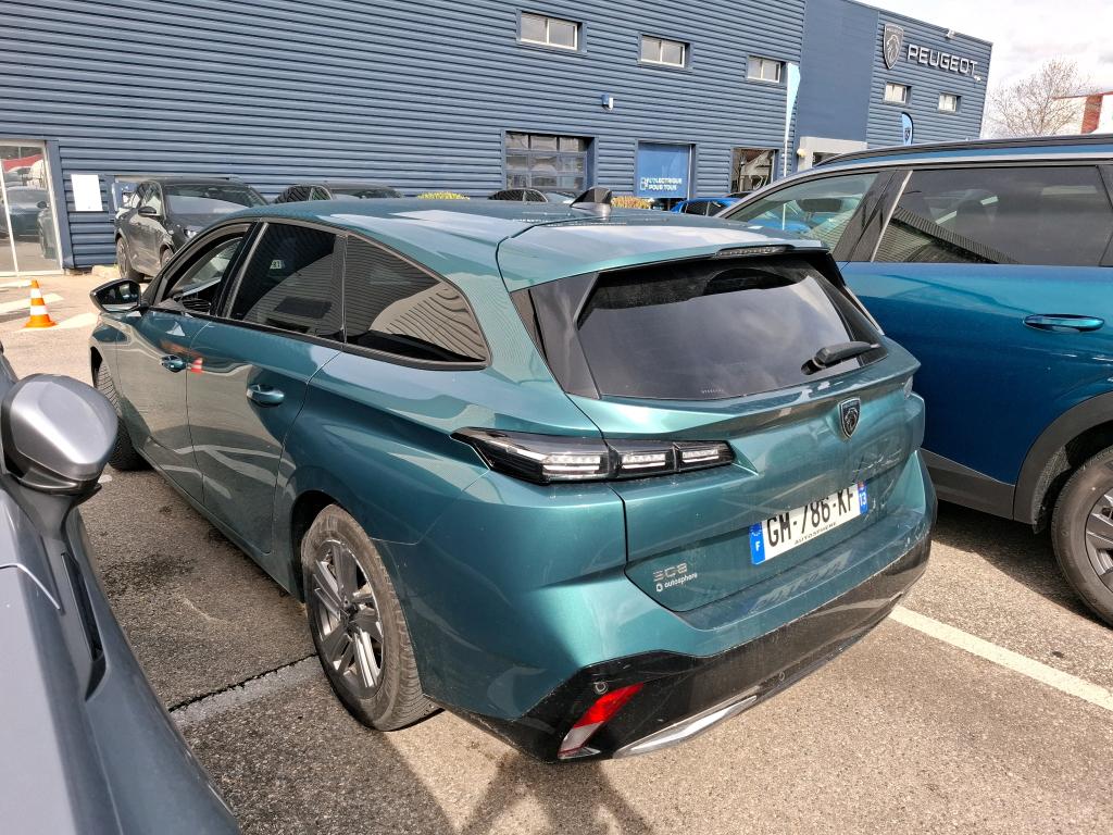 Peugeot 308 SW BlueHDi 130ch S&S EAT8 Allure 2023