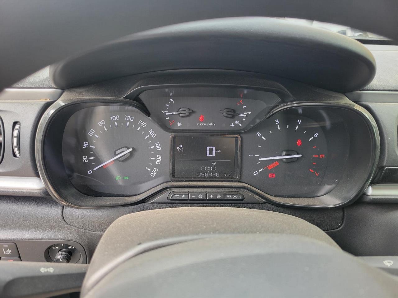 Foto Citroën C3 Aircross 8