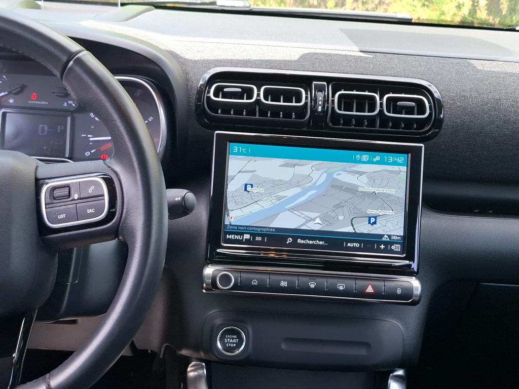 Citroen C3 Aircross PureTech 130 S&S EAT6 Max 2024