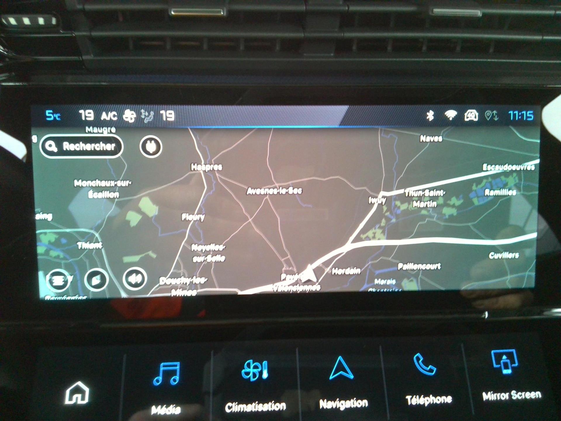 Peugeot 408 Electrique 58 kWh 210 ch GT 2025