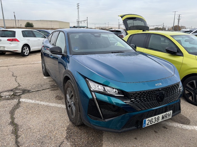 Foto Peugeot 408 6