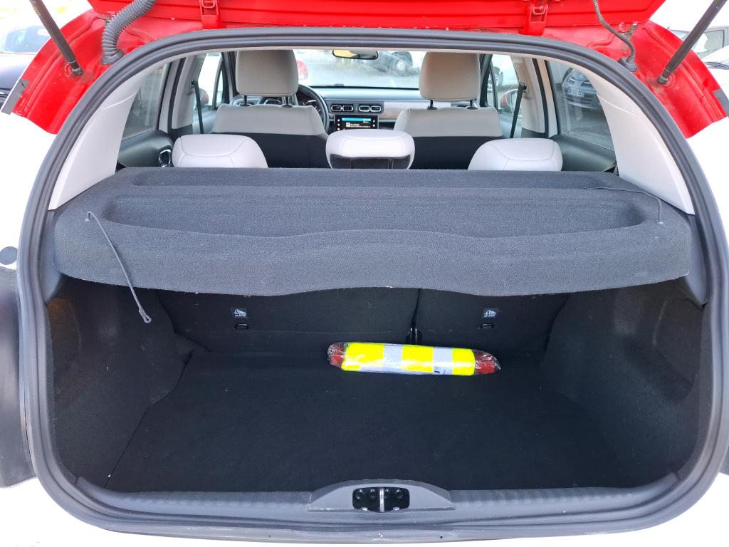 Citroen C3 PureTech 83 S&S BVM5 Shine Pack 2022
